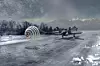 Bremseskjermen er nødvendig for å kunne operere kampflyene med is- og snødekte rullebaner og i kraftig vind. Foto: Lockheed Martin