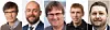 Havdata må, så langt det er mulig, deles globalt, mener Asgeir J. Sørensen (t.v), Eirik Sivertsen, Geir Johnsen, Martin Ludvigsen og Tor Arne Johansen ved NTNU. Foto: NTNU