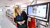 Forskningsleder Hanne Flåten Andersen ved batterilaboratoriet til Ife mener Norge absolutt har en plass i den globale batteriverdikjeden.