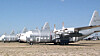 De norske Hercules-flyene skulle etter planen bare tilbringe en kort tid i Arizona før de fikk nye eiere. Men nå har transportflyene stått lagret på flykirkegården i over ni år.