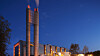 Forbrenningsanlegget på Klemetsrud i Oslo gir varme med avfall som kilde. Nå ser både energileverandører og forskere på hvordan man kan få ned turtemperaturen på vannet som distribuerer energien.