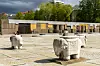 I sommer starter arbeidet med å åpne Hovinbekken ved Klosterenga skulpturpark.