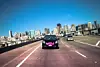 Lyft tilbyr en biltjeneste omtrent som Uber.