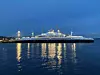 MF Bastø Electric er bygget i Tyrkia, men med batterier fra Siemens i Trondheim. Fra 1. mars 2021 er den satt i ordinær drift. Foto: Bastø Fosen