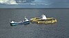 Ocean Farming skal plassere sin havmerd i Frøyhavet utenfor Trøndelag.
