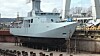 Skroget til Lauge Koch ble bygget på det polske skipsverftet Crist Shipyard i Gdynia i 2014.