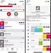 Treningsprogrammer du setter opp på PC eller i Flow-appen på mobil blir tilgjengelig på klokken, og under trening hjelper klokken deg med å holde deg innenfor definerte pulssoner.
