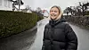 «Rådgiverne»-deltaker Àile Guttorm Eriksen pendler fra Finnmark for å ta en master i industriell økonomi i Grimstad. Får hun tilbud om å delta i en tredje sesong av serien, kommer hun til å takke ja. Foto: Privat