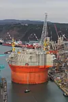 Strenge HMS-kravGoliat ble sjøsatt rett før jul.