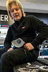 Bladbytte gjøres på under fem sekunder med Bosch X-LOCK. Foto: TUM Studio