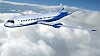 Om 20 år kan et elektrisk fly med plass til 150 passasjerer se slik ut. Rekkevidden vil være like under 500 kilometer, som er nok til å betjene en tredjedel av alle verdens nåværende flyruter.