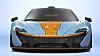 McLaren lanserte sin P1 i 2013, som kan kjøre én mil – i 48 kilometer i timen. Først om fem år skal samtlige modeller være hybrider. Foto: Oli Tennent, McLaren