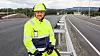 Bak Nye Veiers prosjektdirektør, Øyvind Moshagen, strekker den nye E6-strekningen seg fra Stange mot Kåterud i retning Hamar.