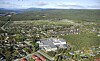 Få ansatte, stor plass: I juli, når Takeda Nycomed takker for seg, vil det være rundt 50 ansatte igjen i de 11.000 kvadratmeter store fabrikklokalene.