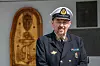 Tor Ivar Strømmen ved Sjøkrigsskolen tviler på at Kina driver med direkte militær etterretning på Svalbard. Foto: Marius Valle