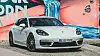 Porsche har allerede rene elbiler, men også hybrider som Panamera 4S E-Hybrid Sport Turismo.