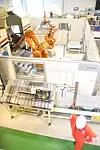 Støtfangerproduksjon på Hydro Raufoss