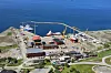 Fosen Yards har lange tradisjoner som verft for både passasjerskip, ferger, offshore, ombygginger og reparasjoner. Bildet er fra 2009 da offshoreskip dominerte ordreboka.