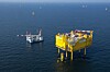 Distribusjonsplattformen HelWin1 som Siemens har utviklet, ble utplassert i Nordsjøen i 2013 og satt i drift i høst.
