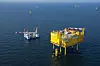 Distribusjonsplattformen HelWin1 som Siemens har utviklet, ble utplassert i Nordsjøen i 2013 og satt i drift i høst.