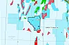 Equinor har funnet gass i Mistral Sør, i Halten-området, sør i Norskehavet.