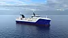 Vard skal i 2020 levere det som blir verdens største hybride fiskefartøy til Havfisk. Hekktråleren blir 80 meter lang, 17 meter bred og innfrysingskapasitet på 80 tonn i døgnet. Foto: Vard