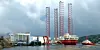 Boligplattformen Haven skal tjene på Sverdrup-feltet, men har erfaringer med brann, forsinkelser og opptøyer.