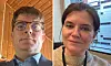 – Det er på tide å gjenreise en boligpolitikk som handler om mer enn markedsøkonomi, skriver Thomas Hellevang og Elisabeth Stene i Nærings- og Industripartiet. Foto: Privat