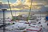 Arbeidet med Snøhvit Future-prosjektet er over halvferdig. Det omfatter både elektrifisering av Melkøya-anlegget og økt gassutvinning.