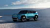 Kia EV9 Concept viser designretningen Kia ser for seg.