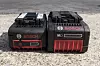 6 eller 7: Overgangen til større battericeller som Bosch er først ute med øker kapasiteten, men batteriet blir større og tyngre.Med fem i stedet for tre dioder gir nye batteriet gir bedre oversikt over ladetilstanden. Foto: ORV