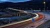 Tverlandsbrua utenfor Bodø. Bilde: Thorbjørn Braset/Statens vegvesen