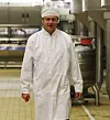 Knut Olav Irgens Høeg, innkjøpsdirektør i Tine. Foto: Deltav