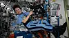 Jessica meir kan bli den første kvinnen på månen. Foto: Nasa
