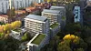 Riksbyggen står bak boligprosjektet Brf Viva i Gøteborg. Der skal alle blokkene bygges med solceller på taket og brukte bussbatterier til energilagring.