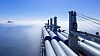 Pilotprosjektet «Ammonia Powered Bulk Carrier» i regi av Grønt skipsfartsprogram konkluderer med at det trengs incentiver i form av CO2-skatt og tilgang på ammoniakk i flere havner. Piloten studerte ombygging av et Grieg-skip på 50.000 dødvekttonn. Skipene seiler med mange typer bulk- og tørrlast opp mot 5.000 nautiske mil.