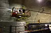 LITEN PLASS: Strømskinner er ideelle der det er trangt - som i tunneler. De har relativt lav byggehøyde, samtidig som de har et strømførende tverrsnitt på 1500 mm2, og dermed dekker de behovene som kreves fra toggangen.