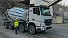 Denne betongbilen fra tyske Liebherr har elektrisk drift av trommelen, ideen er norsk, løsningen er norsk og ombyggingen er norsk. Regjeringen kaller slike initiativ for «uhensiktsmessig og kostbart.» Foto: Joachim Seehusen