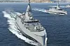 FDI-fregatten som leveres av franske Naval Group. Foto: Naval Group