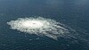Et russisk spesialfartøy ble fotografert i nærheten av der eksplosjonen på Nord Stream 2 skjedde, fire dager før eksplosjonen, melder den danske avisen Information. Bildet viser gass som boblet opp etter at gassledningen ble ødelagt.