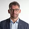 Professor Odd Erik Garcia ved fusjonsforsknings-senteret ved UiT Foto: UiT/Jonatan Ottesen