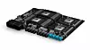 Maskinvaren Nvidia Drive PX Pegasus skal være kraftig nok til å gjøre bilene helt selvkjørende. Foto: Nvidia
