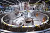 Commonwealth Fusion System utvikler en fusjonsteknologi under navnet Sparc. Selskapet kan bli det første som klarer å demonstrere fusjon som kommersiell energikilde. Foto: CFS