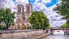 Notre Dame katedralen er blitt et fremtidsrettet, høyteknologisk bygg.