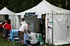 MED: Tekna hadde egen stand.