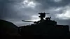 Profilen på norske CV90 merke IIIb er lett å kjenne igjen på Protector-våpenstasjonen som stikker opp. Foto: Eirik Helland Urke