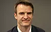 Knut Ekern, kommunikasjonsdirektør i AF-Gruppen Foto: AF-Gruppen
