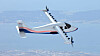 NASA X-57 Maxwell er et eksperimentelt fly som er modifisert til å fly elektrisk med 14 elmotorer. Lignende maskiner kan kanskje trafikkere kortbanenettet i Norge i fremtiden.
