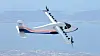 NASA X-57 Maxwell er et eksperimentelt fly som er modifisert til å fly elektrisk med 14 elmotorer. Lignende maskiner kan kanskje trafikkere kortbanenettet i Norge i fremtiden.