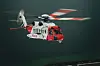 I dag opereres redningshelikoptertjenesten i Tromsø med to sivile helikoptre av typen S-92.